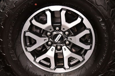 2022 Ford F-150 Raptor 5-1/2' Box