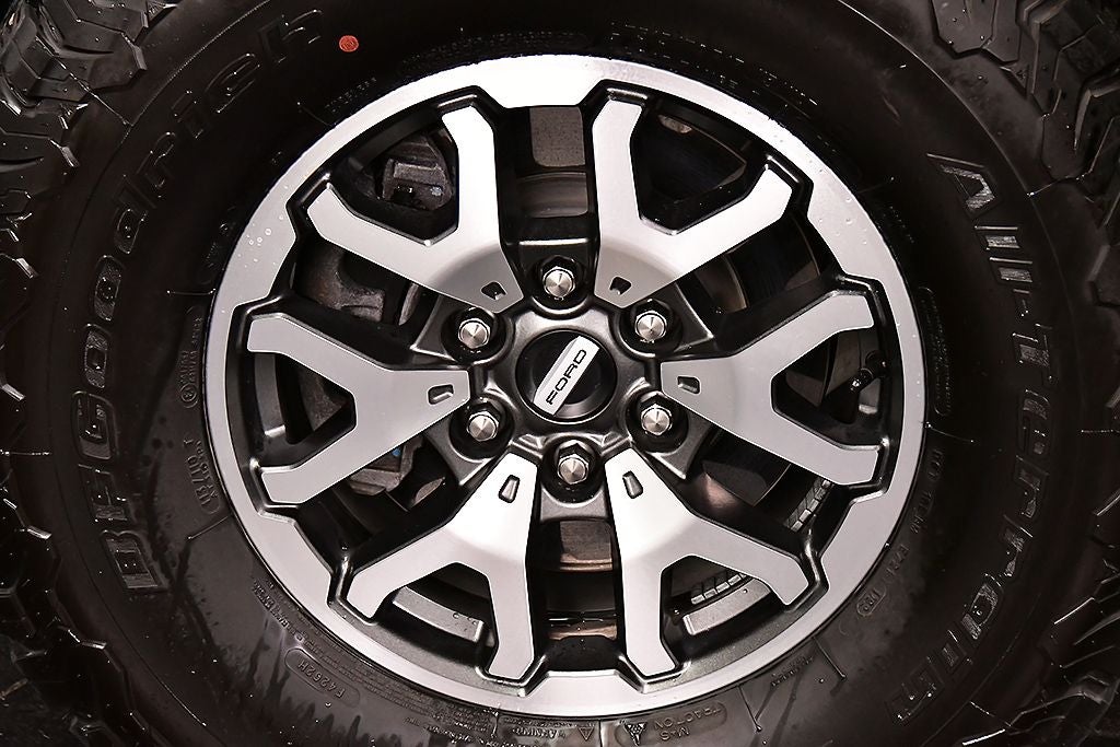 2022 Ford F-150 Raptor 5-1/2' Box