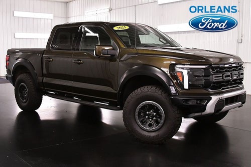 2025 Ford F-150 Raptor 37 5-1/2' Box