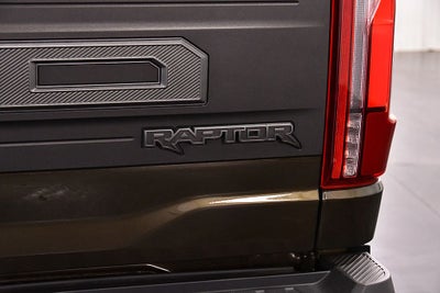 2025 Ford F-150 Raptor 37 5-1/2' Box