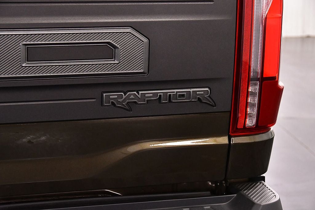 2025 Ford F-150 Raptor 37 5-1/2' Box
