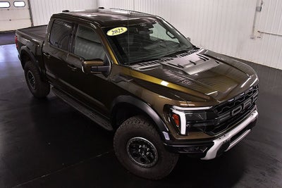 2025 Ford F-150 Raptor 37 5-1/2' Box