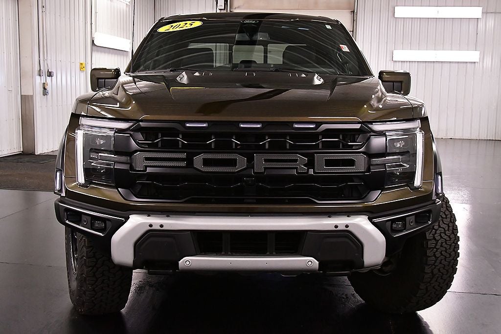 2025 Ford F-150 Raptor 37 5-1/2' Box