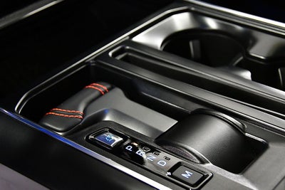 2025 Ford F-150 Raptor 37 5-1/2' Box