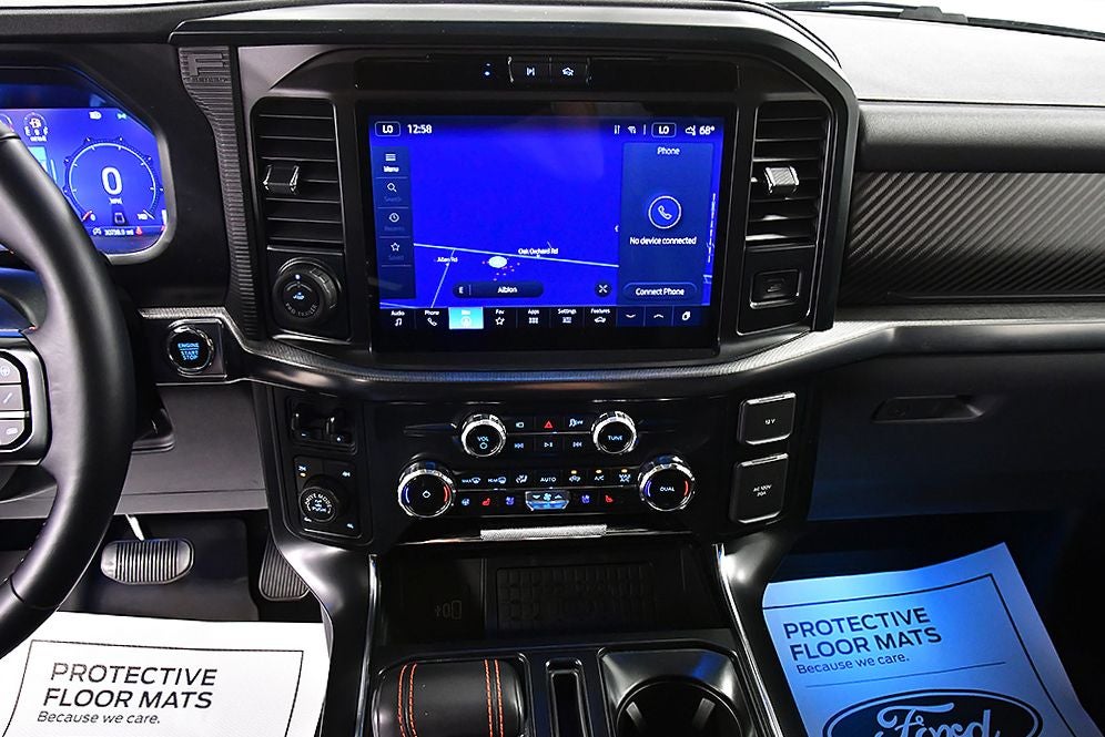 2025 Ford F-150 Raptor 37 5-1/2' Box
