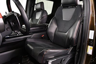 2025 Ford F-150 Raptor 37 5-1/2' Box