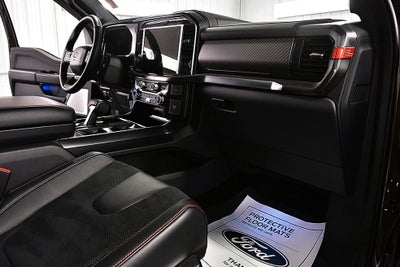 2025 Ford F-150 Raptor 37 5-1/2' Box