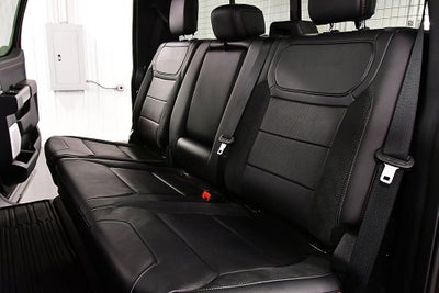 2025 Ford F-150 Raptor 37 5-1/2' Box
