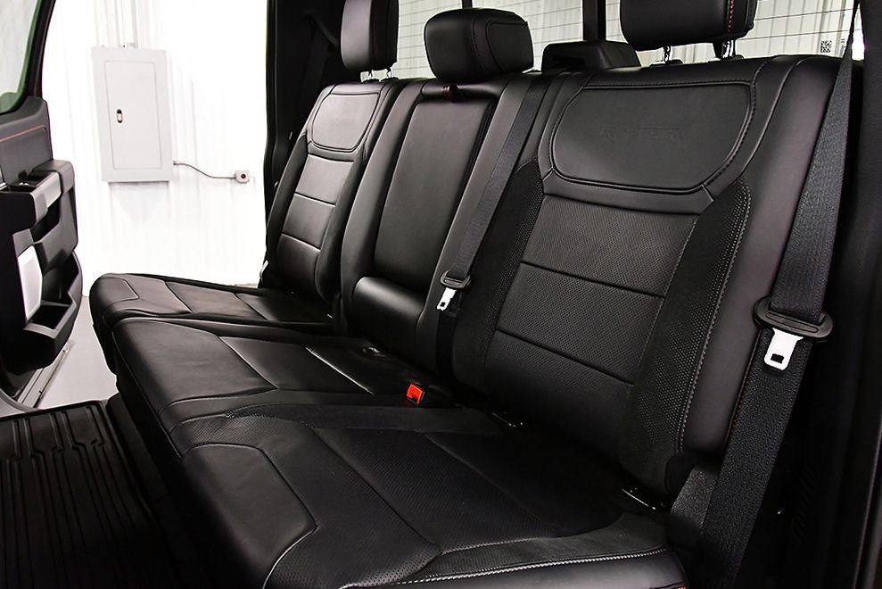 2025 Ford F-150 Raptor 37 5-1/2' Box