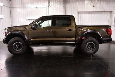 2025 Ford F-150 Raptor 37 5-1/2' Box