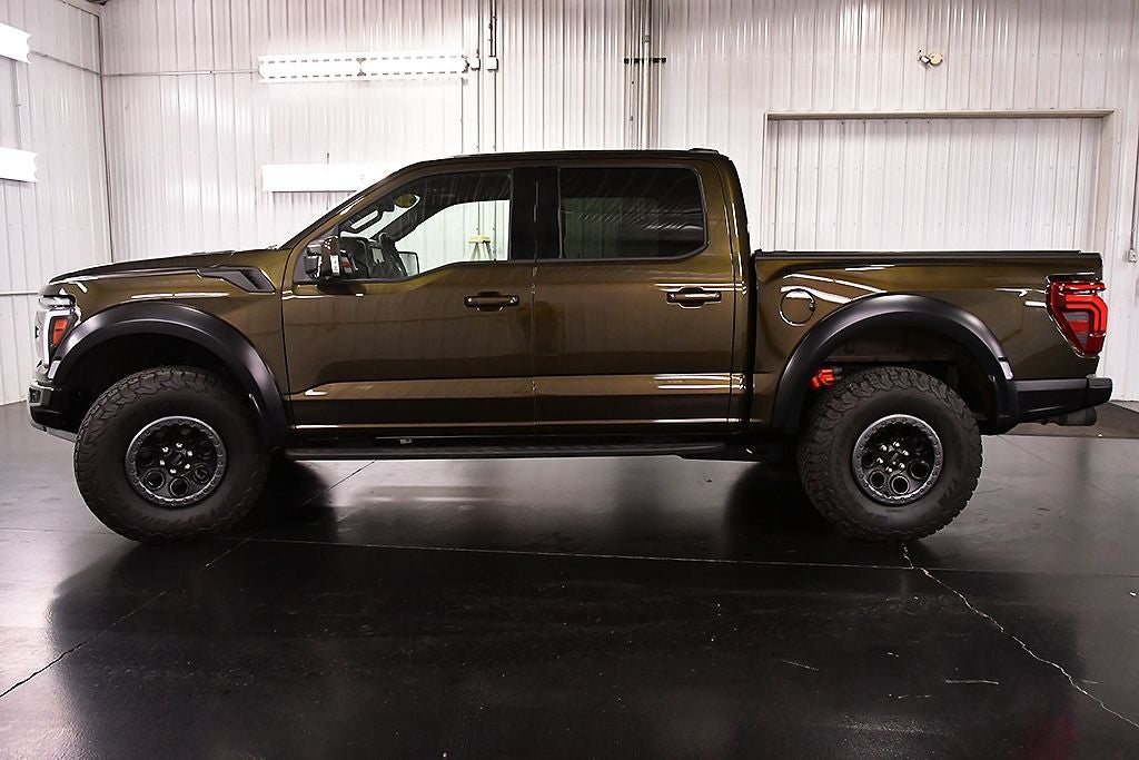 2025 Ford F-150 Raptor 37 5-1/2' Box
