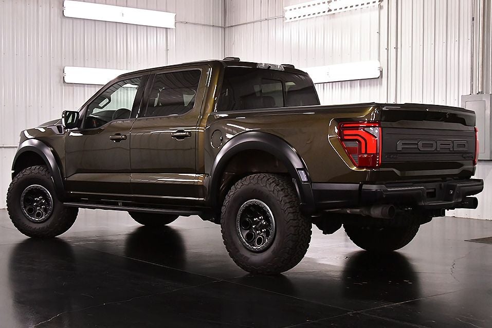 2025 Ford F-150 Raptor 37 5-1/2' Box