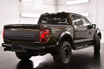 2025 Ford F-150 Raptor 37 5-1/2' Box