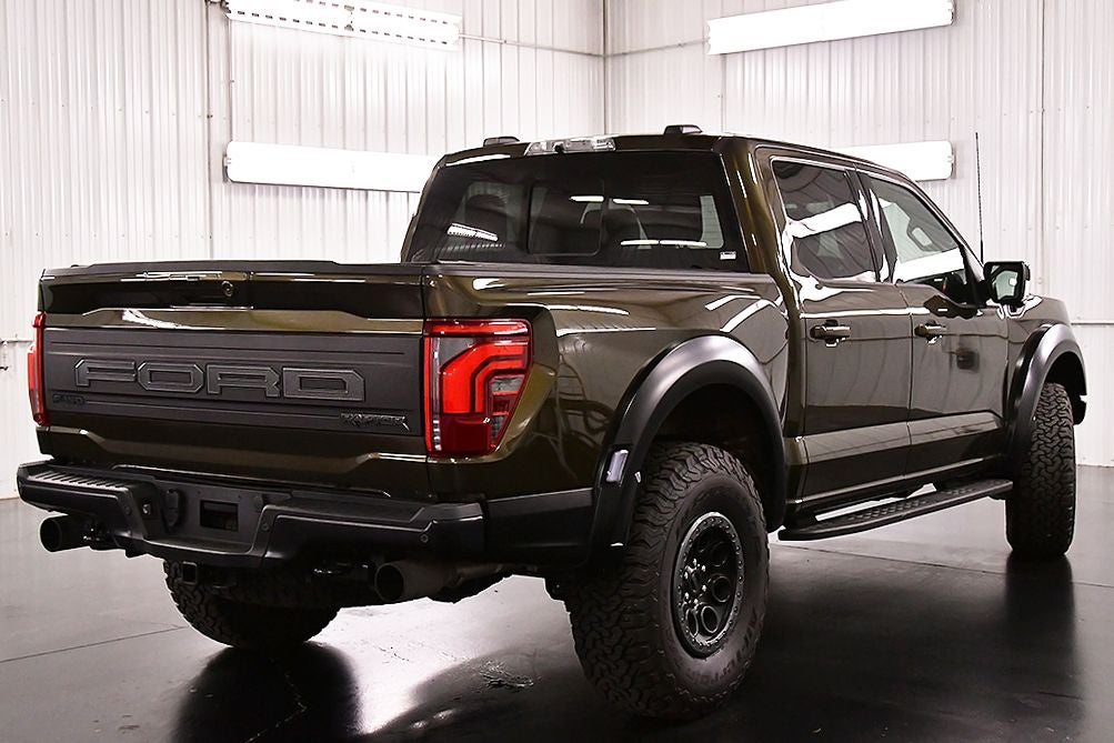 2025 Ford F-150 Raptor 37 5-1/2' Box