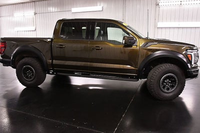 2025 Ford F-150 Raptor 37 5-1/2' Box