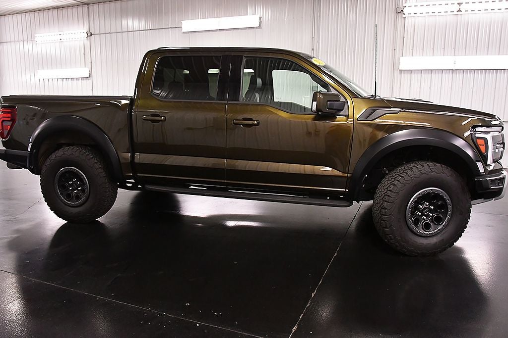 2025 Ford F-150 Raptor 37 5-1/2' Box