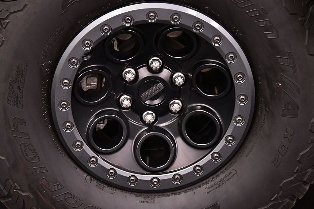 2025 Ford F-150 Raptor 37 5-1/2' Box