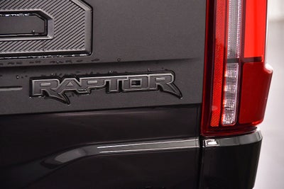 2026 Ford F-150 Raptor 37 5-1/2' Box