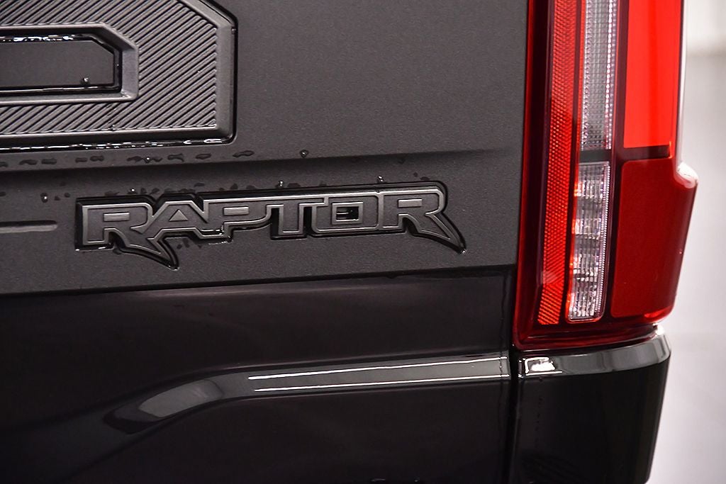 2026 Ford F-150 Raptor 37 5-1/2' Box