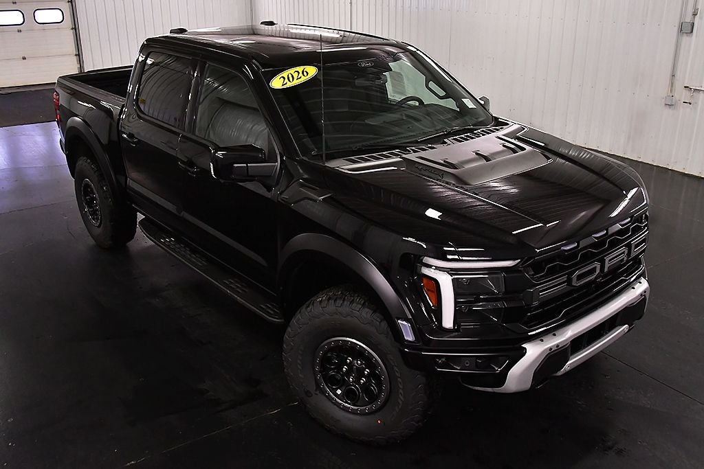 2026 Ford F-150 Raptor 37 5-1/2' Box