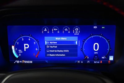 2026 Ford F-150 Raptor 37 5-1/2' Box