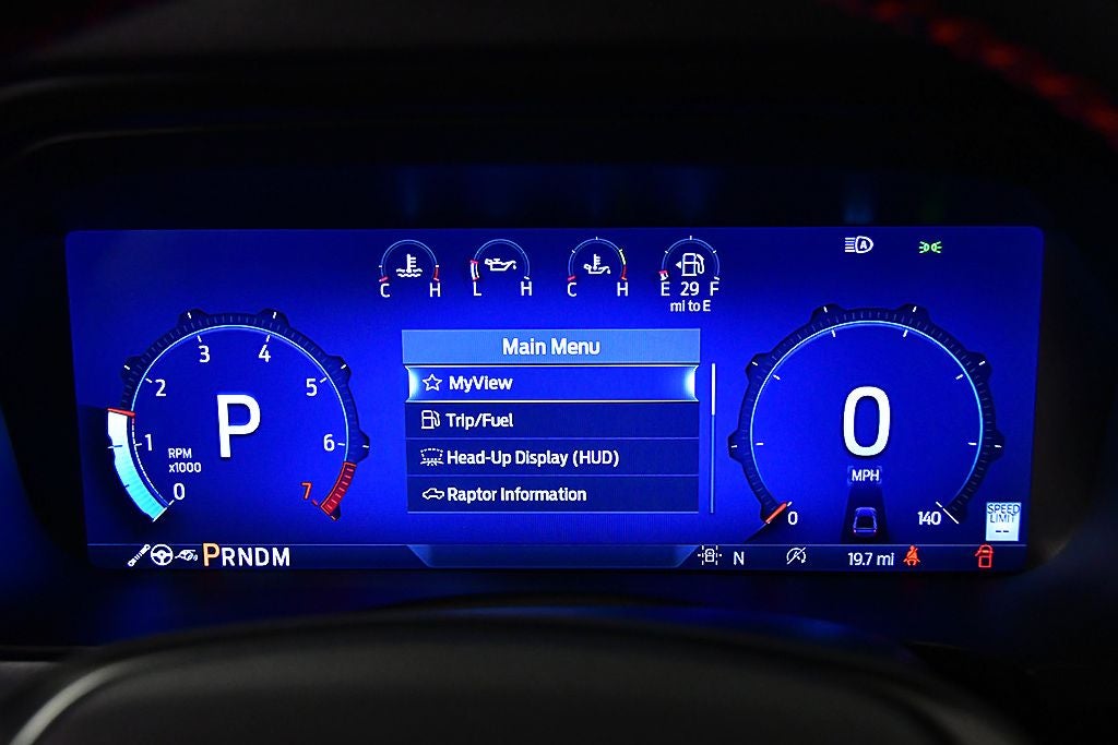 2026 Ford F-150 Raptor 37 5-1/2' Box