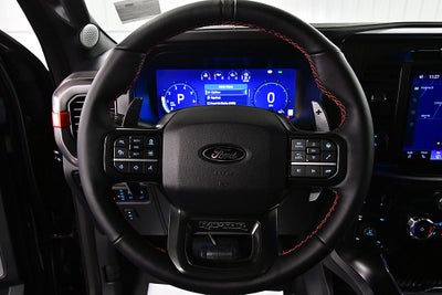 2026 Ford F-150 Raptor 37 5-1/2' Box