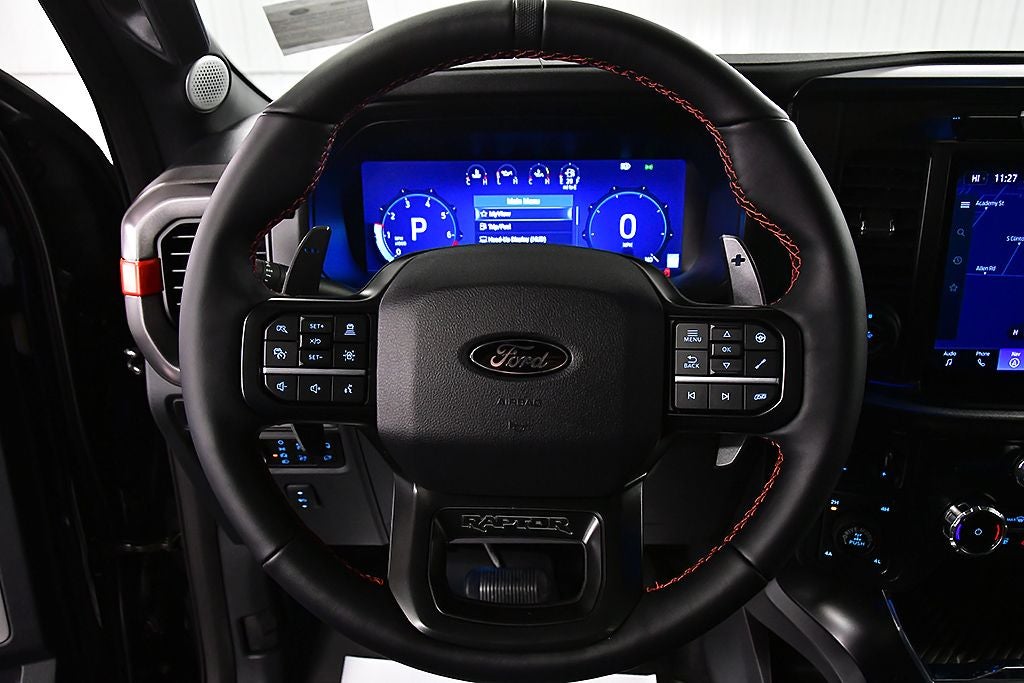 2026 Ford F-150 Raptor 37 5-1/2' Box