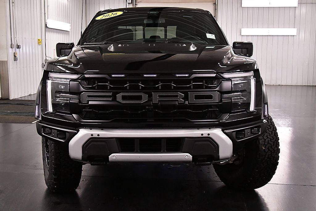2026 Ford F-150 Raptor 37 5-1/2' Box
