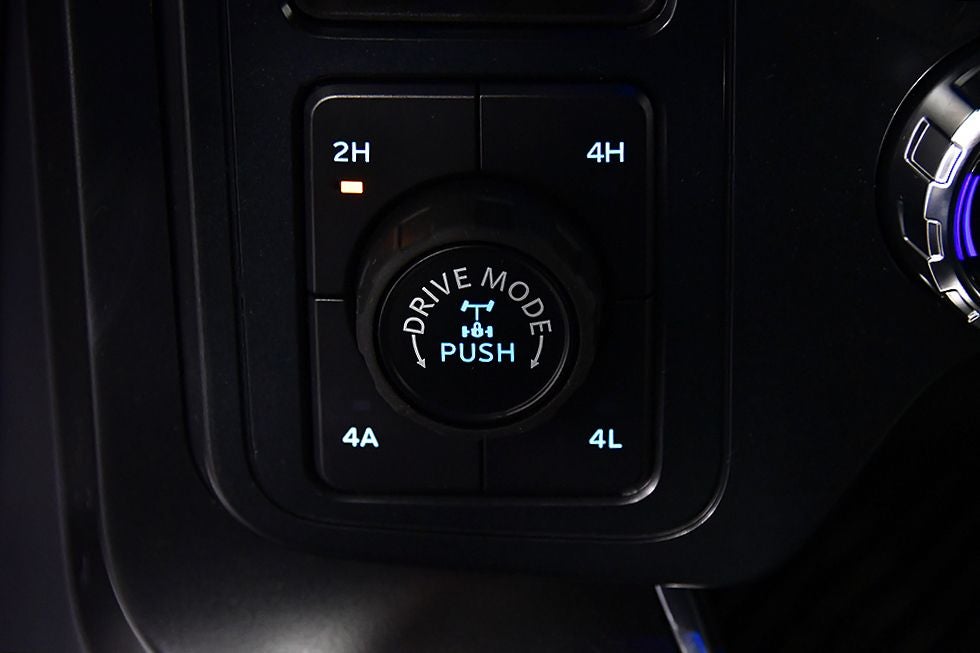 2026 Ford F-150 Raptor 37 5-1/2' Box