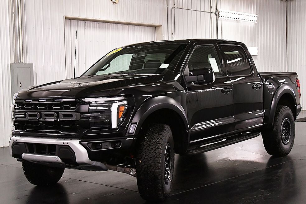 2026 Ford F-150 Raptor 37 5-1/2' Box