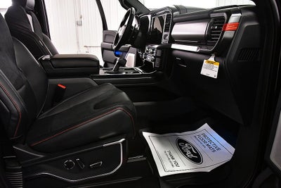 2026 Ford F-150 Raptor 37 5-1/2' Box