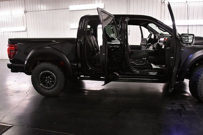 2026 Ford F-150 Raptor 37 5-1/2' Box