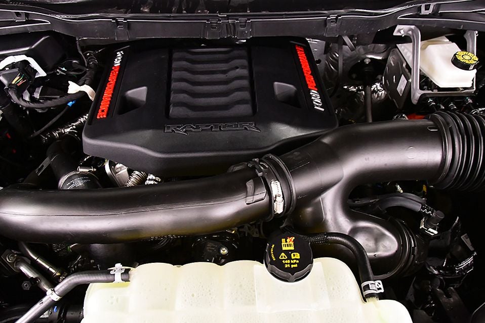 2026 Ford F-150 Raptor 37 5-1/2' Box