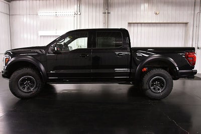 2026 Ford F-150 Raptor 37 5-1/2' Box