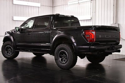 2026 Ford F-150 Raptor 37 5-1/2' Box