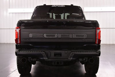 2026 Ford F-150 Raptor 37 5-1/2' Box