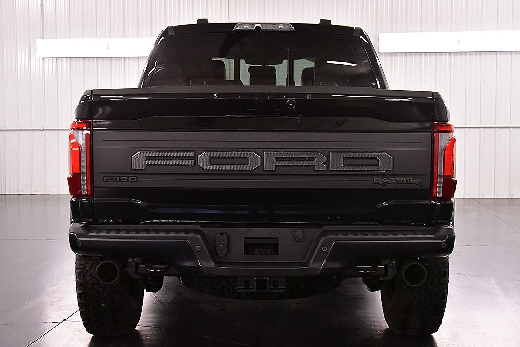 2026 Ford F-150 Raptor 37 5-1/2' Box