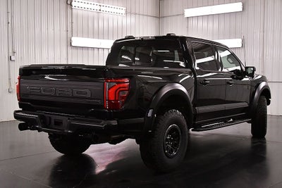 2026 Ford F-150 Raptor 37 5-1/2' Box