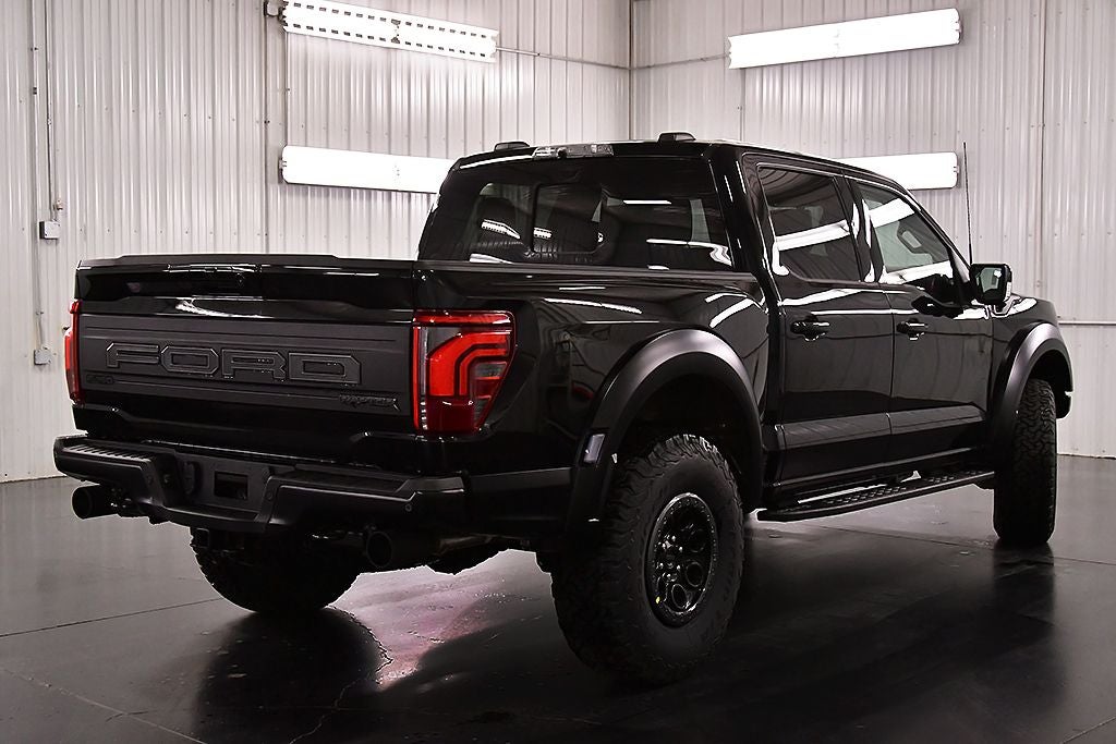 2026 Ford F-150 Raptor 37 5-1/2' Box