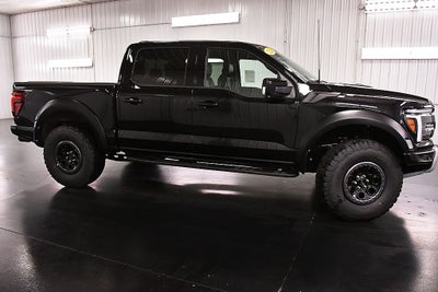 2026 Ford F-150 Raptor 37 5-1/2' Box