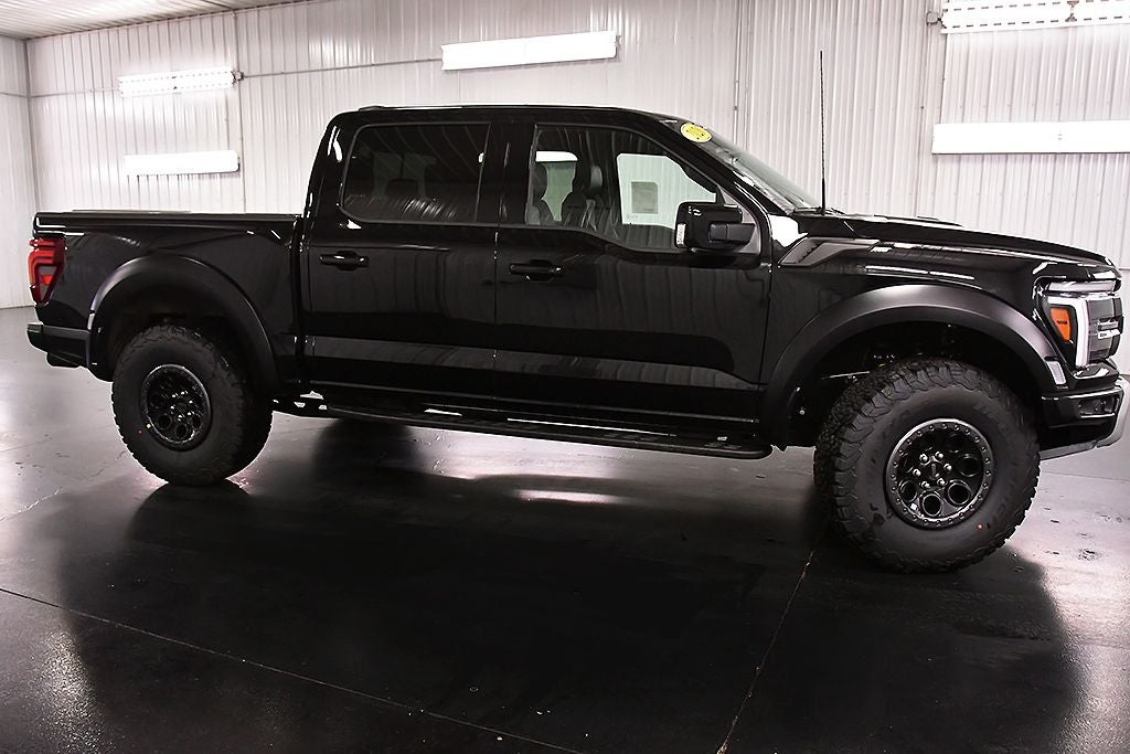 2026 Ford F-150 Raptor 37 5-1/2' Box