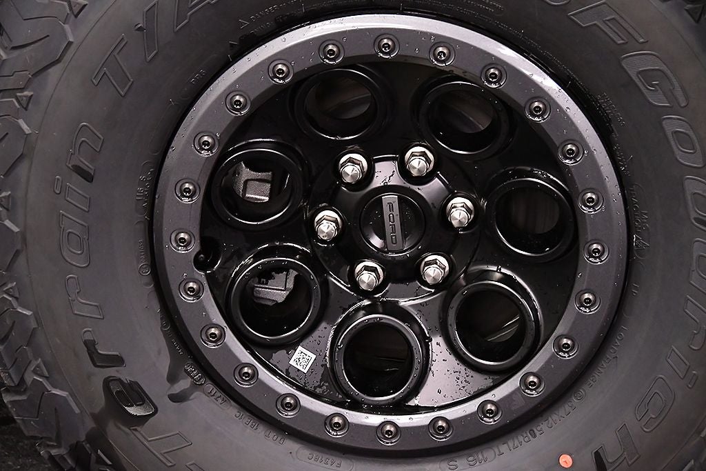 2026 Ford F-150 Raptor 37 5-1/2' Box