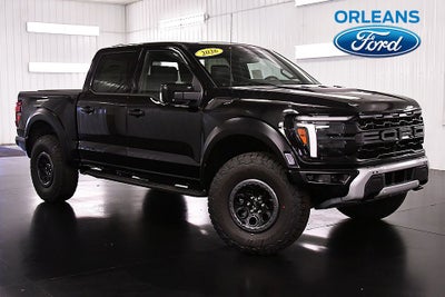 2026 Ford F-150 Raptor 37 5-1/2' Box