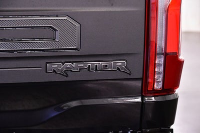 2026 Ford F-150 Raptor 37 5-1/2' Box