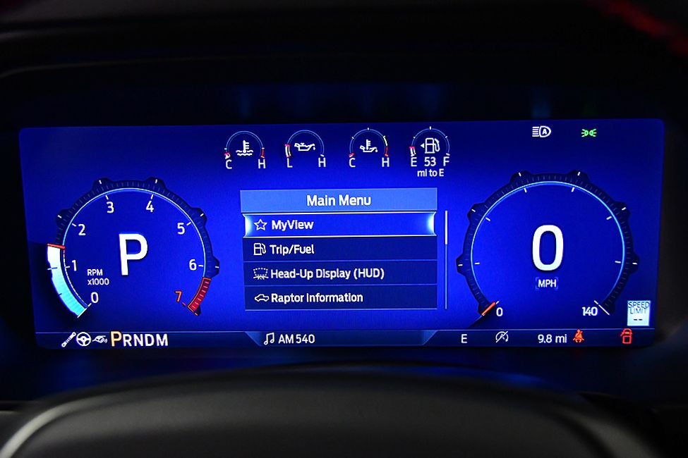 2026 Ford F-150 Raptor 37 5-1/2' Box