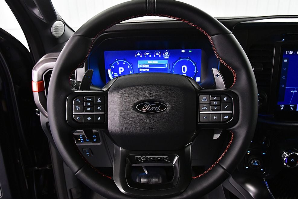 2026 Ford F-150 Raptor 37 5-1/2' Box