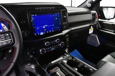 2026 Ford F-150 Raptor 37 5-1/2' Box