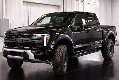 2026 Ford F-150 Raptor 37 5-1/2' Box