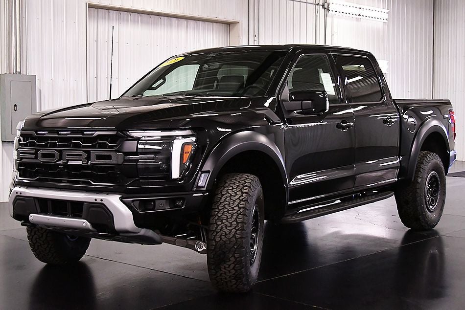 2026 Ford F-150 Raptor 37 5-1/2' Box